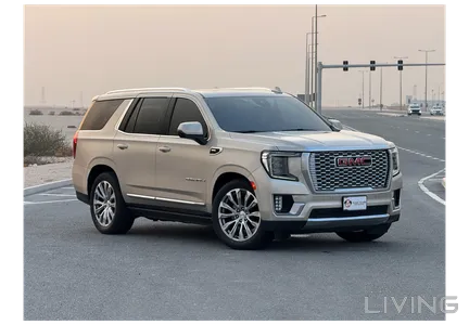 GMC Yukon Denali 2023